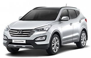 Ремонт генератора HYUNDAI (Хендай) Santa Fe III